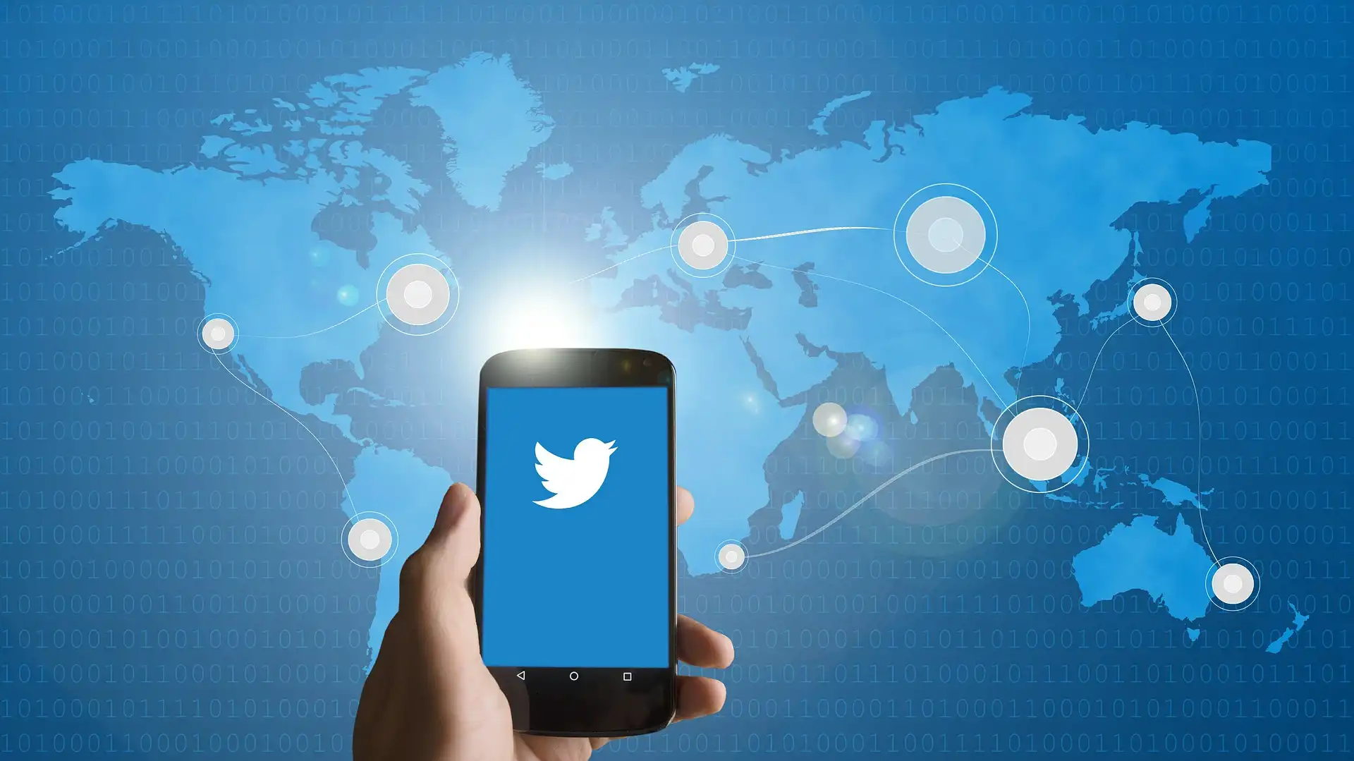 Twitter : les données personnelles de plus d’un million de Français piratées